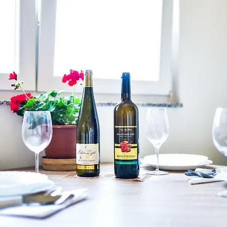 Lägenhet 4you Zadar